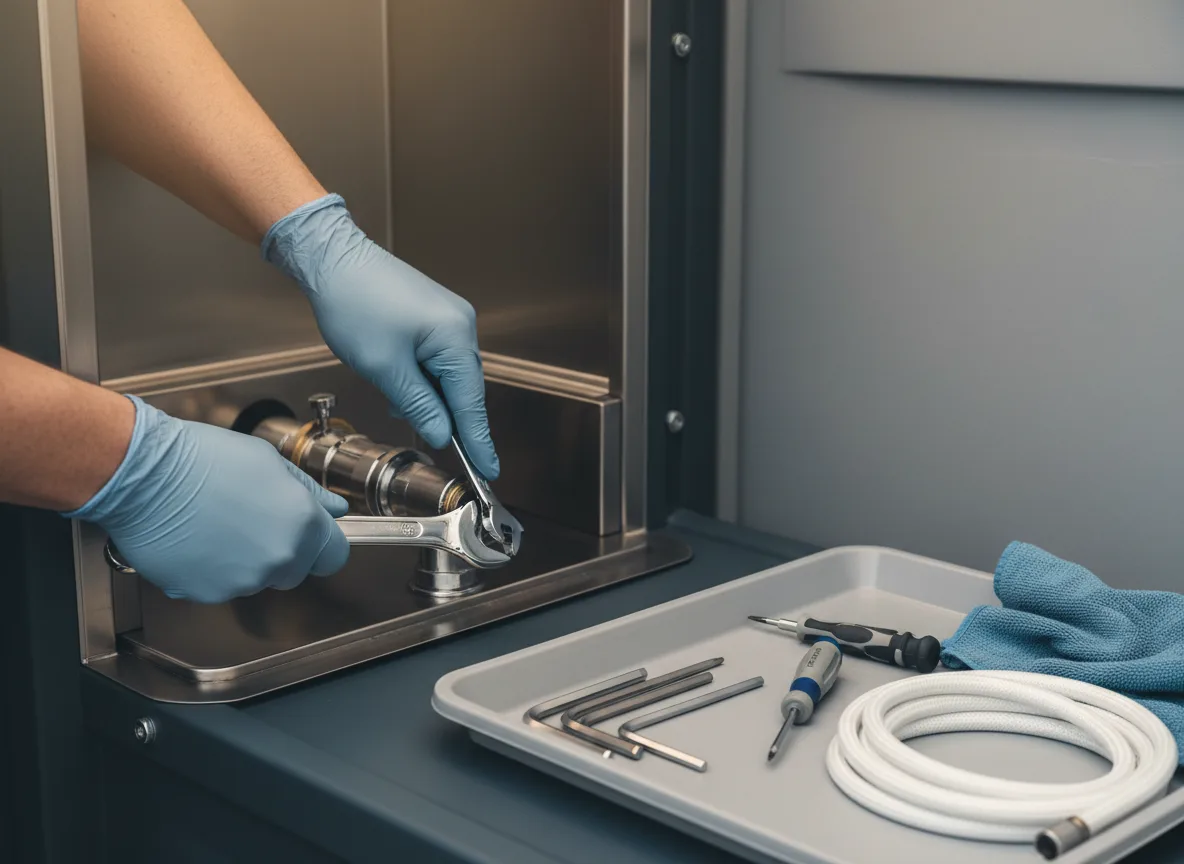 Why choose Portable Toilet Rental in Lomax, IL